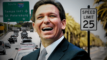 La ley firmada por Ron DeSantis crea nuevo delito y establece fuertes sanciones para los conductores en Florida