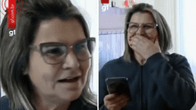 Mujer ignoró por 15 días llamadas de un número desconocido sin saber que había ganado más de US$ 18.000: “Pensé que era estafa”