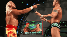 Hulk Hogan falleció a los 71 años: esta fue su última lucha en la WWE antes de su retiro