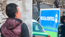 Hombre es detenido tras ser acusado de asesinar a golpes a su madre en Argentina