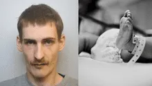 Padre en Inglaterra es declarado culpable de matar a su hijo recién nacido: menor sufrió fracturas en el cráneo y la columna