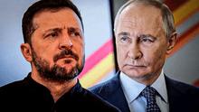 Zelenski reclama alto al fuego a los ataques rusos tras negociaciones en Turquía: "Cada noche, Rusia elige qué ciudad atacar"