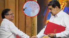 ¿Qué es la ‘Zona Binacional’? Así explicó Nicolás Maduro cómo será la iniciativa entre Venezuela y Colombia