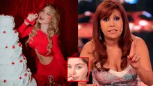 Flavia Laos sorprende al mostrarse sin maquillaje tras crueles críticas de Magaly Medina: “Me vengo riendo”