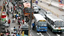 Ocho de cada diez empresas de transporte están bajo extorsión y pagarían más de S/10 millones mensuales, según CIT