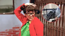 ¿'La Chilindrina' tiene alguna enfermedad?: María Antonieta de las Nieves es vista en silla de ruedas y preocupa a sus fans