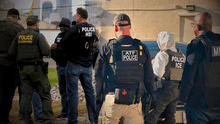 Alerta para inmigrantes en EEUU: ICE colocaría tobilleras electrónicas con GPS a más de 180.000 migrantes y muñequeras a mujeres embarazadas