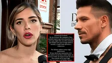 Korina Rivadeneira revela qué hará con los S/10,000 tras juicio a bailarín húngaro: "Ese dinero no borra lo vivido" Korina Rivadeneira revela qué hará con los S/10,000 tras juicio a bailarín húngaro: "Ese dinero no borra lo vivido"