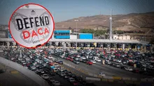 Beneficiario de DACA podría ser deportado de EEUU a días de ser padre: cruzó accidentalmente la frontera con México