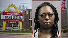 Gerente de McDonald's disparó a la madre de su empleada adolescente tras negarse a sacar la basura del restaurante en EEUU