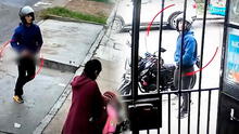 Dictan prisión preventiva para sujeto que asaltaba a mujeres con cuchillo en Los Olivos: fue detenido con celulares robados