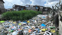 Más de 2,000 familias en Iquitos sin agua ni alcantarillado: viven rodeados de basura y con diarreas e infecciones