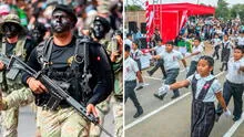 Fiestas Patrias 2025: cierre de vías durante este 24 y 25 de julio por desfile escolar y militar en Piura