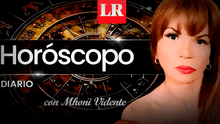 Horóscopo de Mhoni Vidente para HOY, viernes 25 de julio: predicciones para cada signo zodiacal