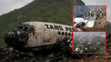 El fatal error que causó uno de los accidentes aéreos más trágicos del país: la historia del vuelo 222 de Tans Perú