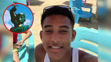 Joven acusado de vandalizar estatua de Chávez lleva un año siendo “torturado” por la policía venezolana: “Mi hermano está cansado de vivir”