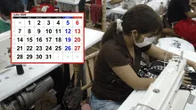 Feriado largo confirmado por Fiestas Patrias: fechas de inicio y días no laborales del 24 al 29 de julio vía El Peruano