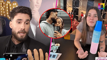 ¿Terminaron? Gino Assereto sorprende con inesperada respuesta por ausencia de Majo con Sabor a su show: "Pregunten a ella"