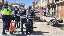Juliaca: asaltan a hermanos y les roban 9 mil dólares, uno quedó herido de bala