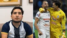 Fanodric no se guardó nada tras la histórica clasificación 'blanquiazul' a octavos de la Sudamericana: “Alianza fue el peor tercero de la Libertadores”
