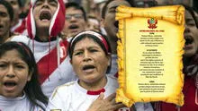 Letra completa del himno nacional del Perú: estas son las 7 estrofas del símbolo patrio
