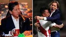 Edwin Oviedo sacó cara por el trabajo de Ricardo Gareca en la selección peruana: "Siempre estuvo en el quinto puesto"