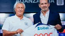 Franco Navarro elogia el trabajo de Néstor Gorosito tras hacer historia con Alianza Lima: "Nos llena de felicidad"