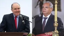 César Sandoval envía carta notarial a Rafael López Aliaga por afirmaciones públicas: "Tiene 24 horas para rectificarse"