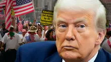 Las medidas antiinmigrantes de Trump "no son sostenibles" y tendrían un serio costo político en el gobierno de EEUU, advierte internacionalista
