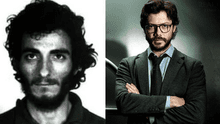 José Martínez, el 'profesor' original de 'La Casa de Papel', será extraditado a Perú por narcotráfico