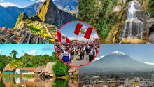 ¿Planeas viajar en Fiestas Patrias? Conoce los destinos más populares para este feriado largo de julio