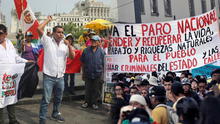 Paro de transportistas del 24 y 25 de julio: Gremio denuncia amenazas de empresas a conductores por manifestación