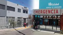 Escolar pierde la vida en colegio de Arequipa tras desvanecerse en plena clase de educación física