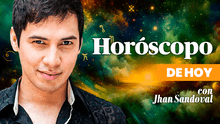 ➤ Descubre tu HORÓSCOPO DE HOY: qué te deparan los astros este 25 de julio, según Jhan Sandoval