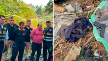 Rescatan a joven tras ser secuestrado durante sus vacaciones en Chanchamayo: delincuentes exigían S/500.000