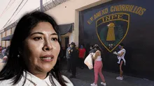Betssy Chávez fue trasladada al hospital María Auxiliadora: INPE informa que se encuentra estable