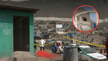 Sicarios asesinan a balazos a dirigente de cementerio durante reunión en Lurigancho-Chosica