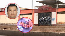 Policía roba retroexcavadora valorada en S/1 millón de colegio en Independencia: tenía antecedentes por extorsión