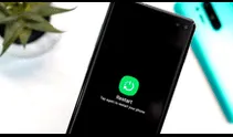 Cómo reiniciar un celular si la pantalla se congela y no responde: no hace falta extraer la batería