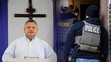 ICE arresta a pastor de Iglesia del Nazareno Jesús Te Ama en Maryland: Easton exige liberación de inmigrante sin antecedentes penales