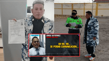 'Jhon Pulpo' habría fugado del Perú con destino a Chile: abogado asegura que "perdió comunicación" con el líder de Los Pulpos