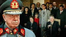 Justicia de Chile ordena a familiares del dictador Pinochet devolver 16 millones de dólares al Estado