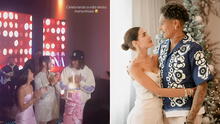Ana Paula Consorte y su emotivo encuentro con Paolo Guerrero horas antes del cumpleaños de la influencer en Brasil