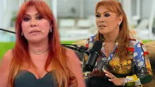Magaly Medina abre su corazón y conmueve al confesar que padece de depresión: "Vivo lidiando con esa tristeza extrema"