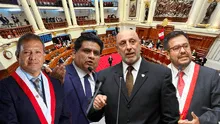 Presentan la segunda lista por la Mesa Directiva del Congreso: Jose Cueto postula junto a Zevallos y Burgos