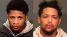 Gobierno de Trump denuncia a 2 inmigrantes acusados de dispararle a un oficial del CBP en Manhattan: admitieron ser indocumentados Gobierno de Trump denuncia a 2 inmigrantes acusados de dispararle a un oficial del CBP en Manhattan: admitieron ser indocumentados