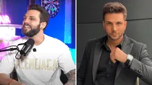 Nicola Porcella confiesa los retoques estéticos que se hizo y Wendy lo sepulta: "No eres guapo"