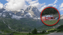 Adolescente es hallado muerto en una montaña en Italia y deja triste mensaje: "Mamá, me perdí en el camino"