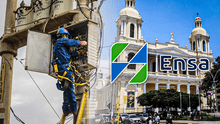 Cortes de luz programados en Lambayeque: revisa los distritos y horarios afectados del 23 al 25 de julio, según Ensa Cortes de luz programados en Lambayeque: revisa los distritos y horarios afectados del 23 al 25 de julio, según Ensa