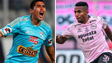 Alineaciones de Sporting Cristal vs Sport Boys para el partido por la fecha 2 del Torneo Clausura